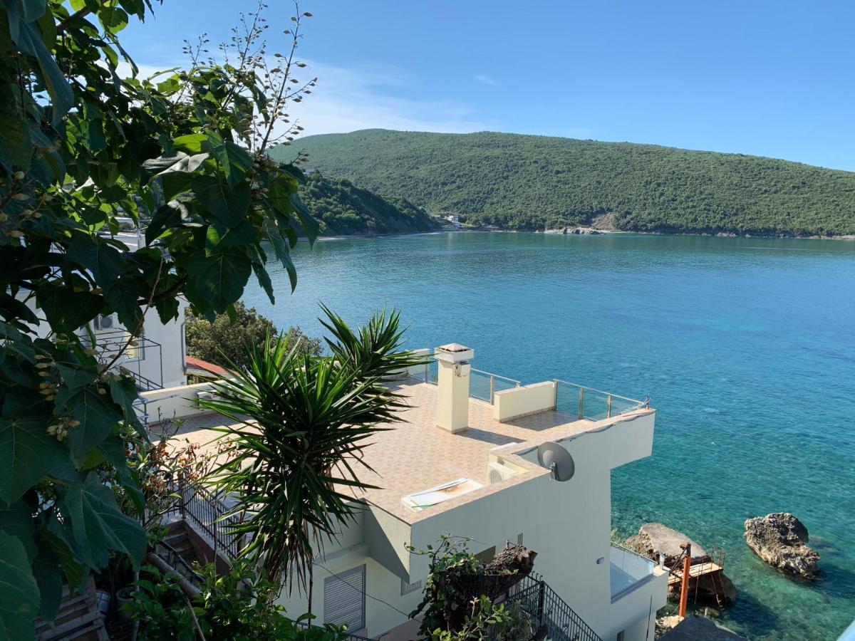 Azzure Apartment Ulcinj Luaran gambar