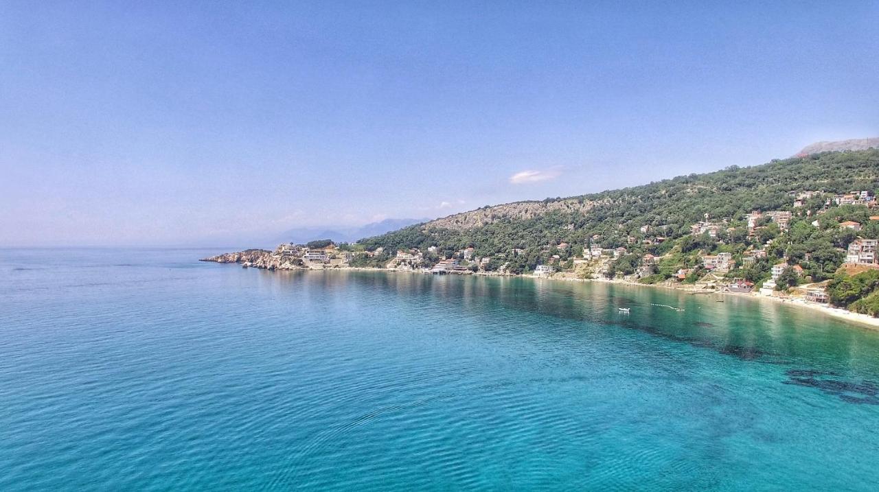 Azzure Apartment Ulcinj Luaran gambar
