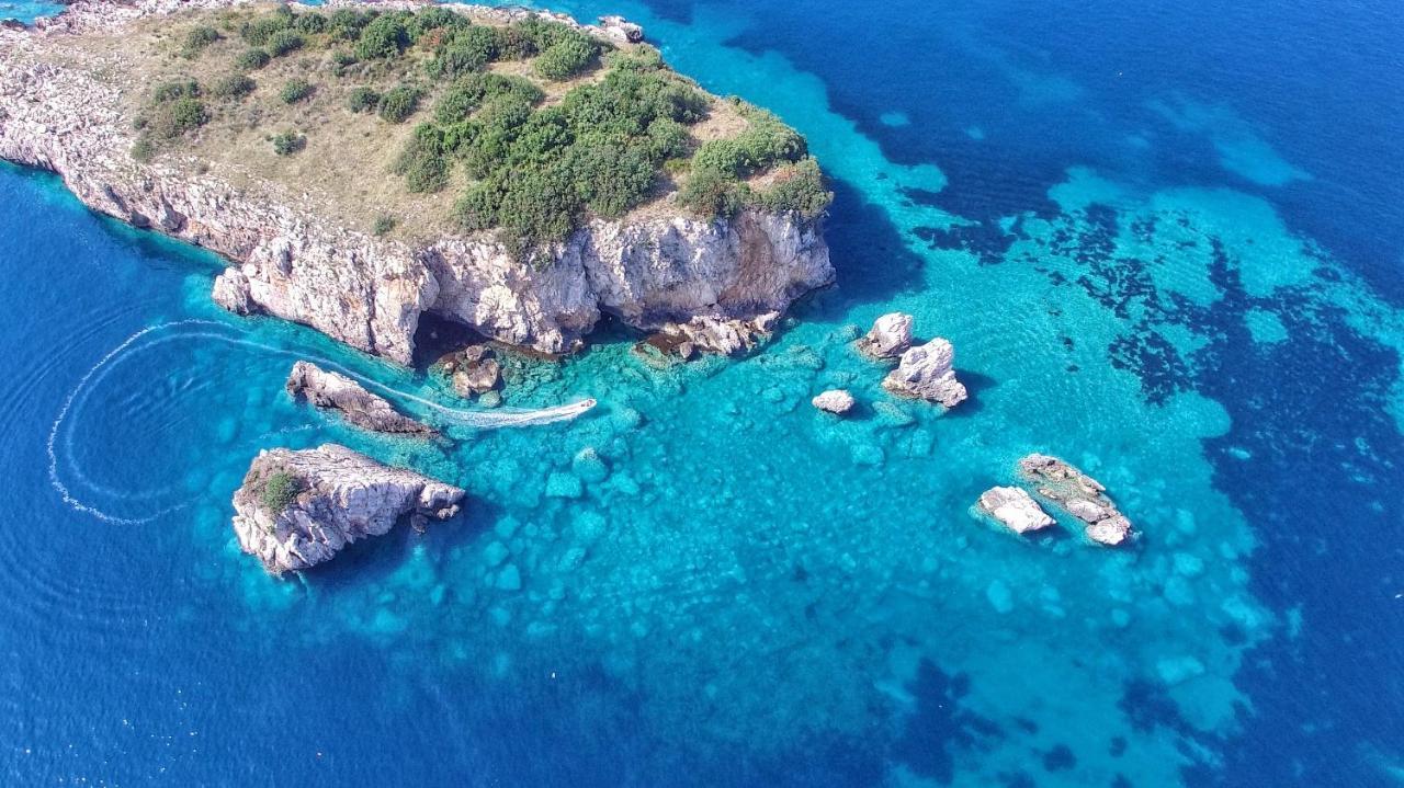 Azzure Apartment Ulcinj Luaran gambar