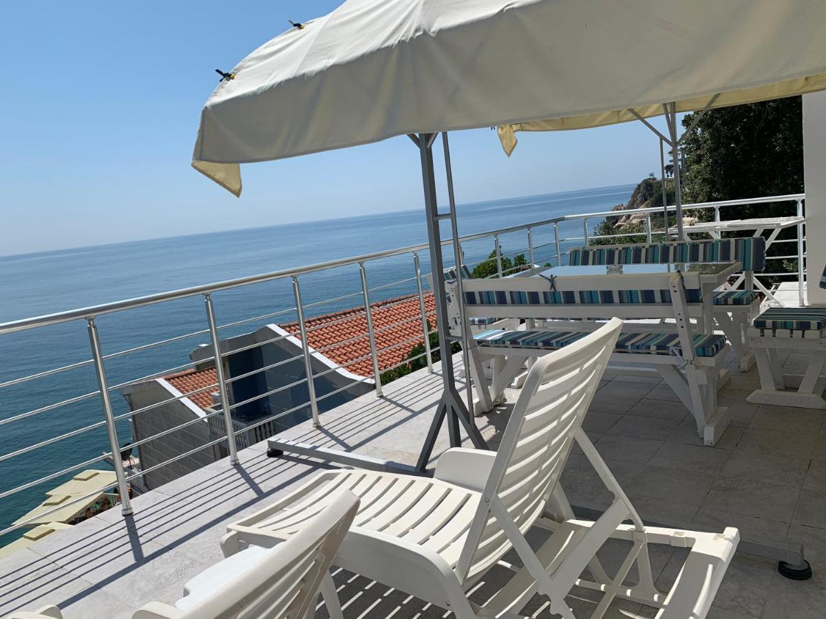 Azzure Apartment Ulcinj Luaran gambar