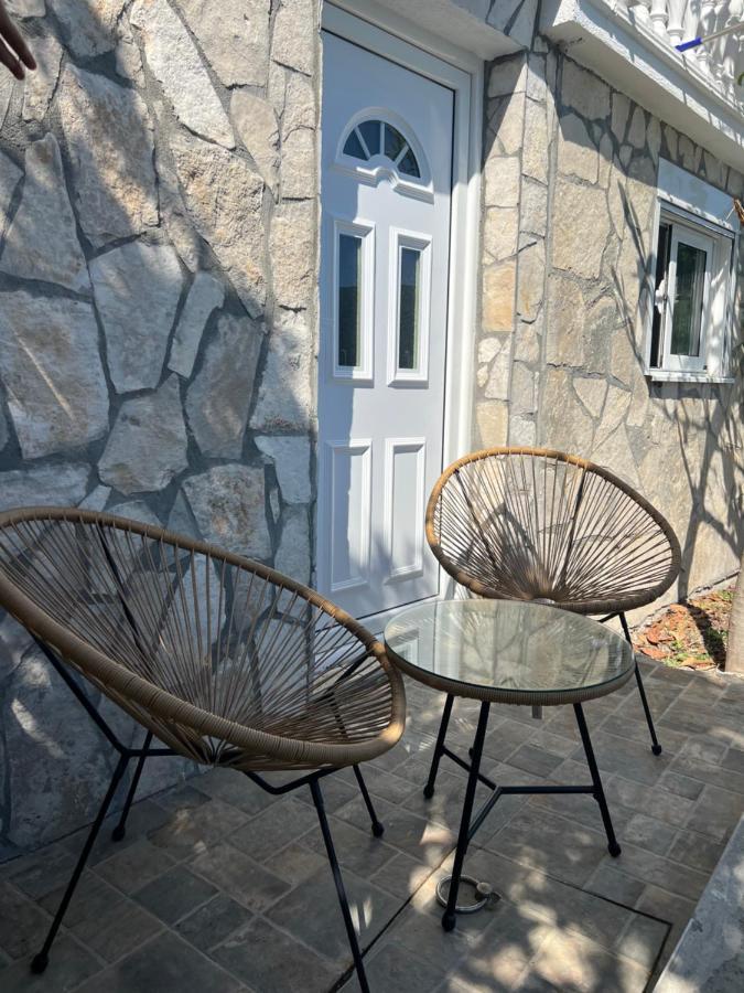 Azzure Apartment Ulcinj Luaran gambar