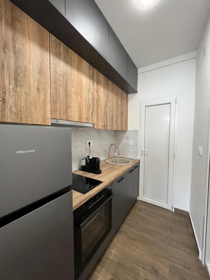 Azzure Apartment Ulcinj Luaran gambar